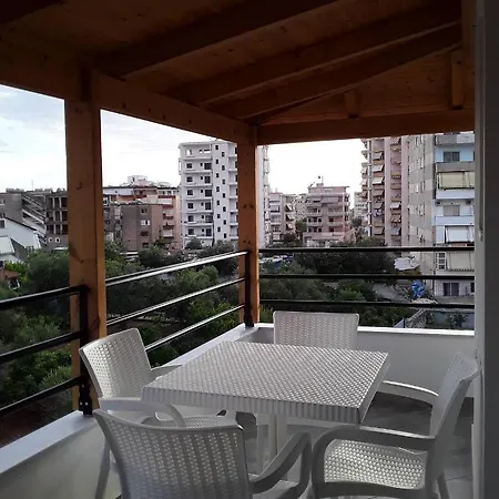 Caldera Vista Apartment Sarande