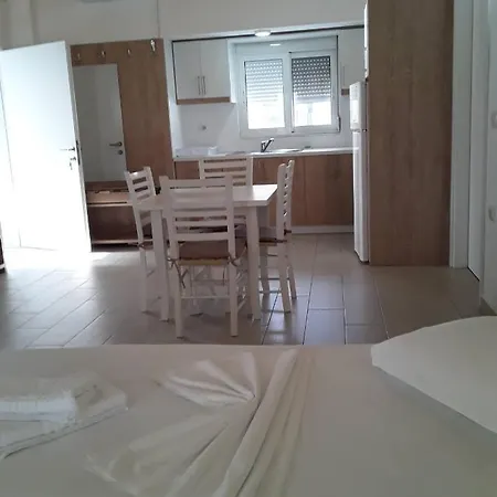 Caldera Vista Apartment Sarande