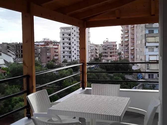Caldera Vista Apartman Saranda