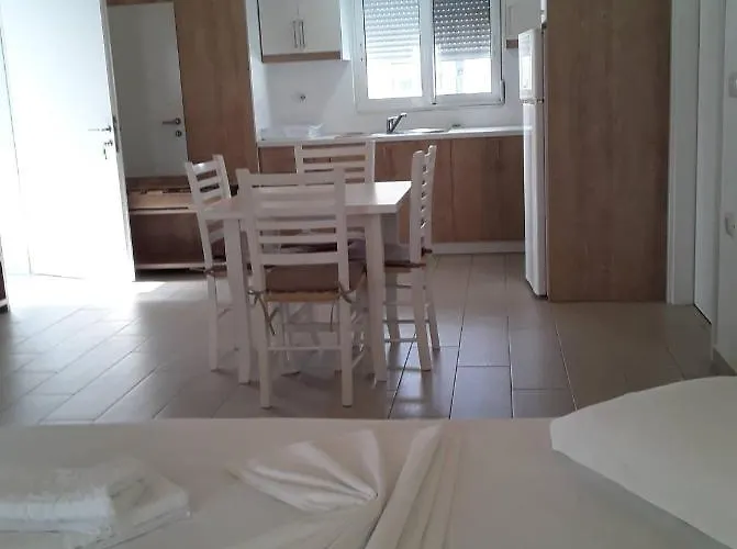 Caldera Vista 公寓 Sarandë