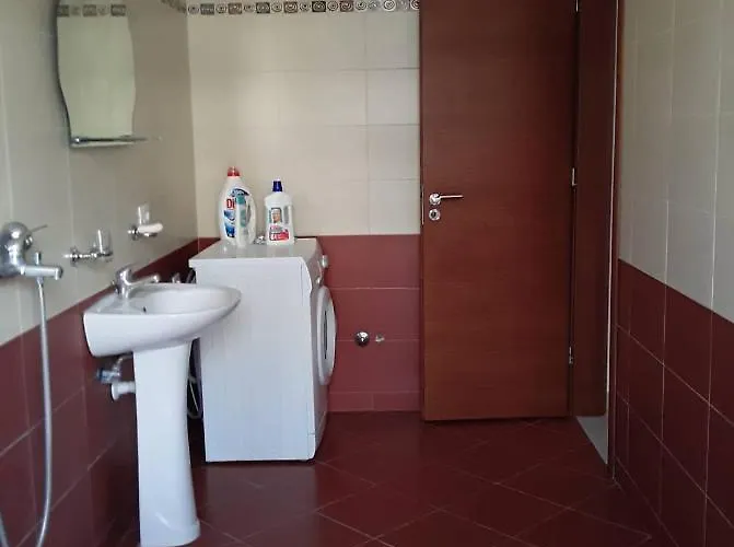 Апартаменты Caldera Vista