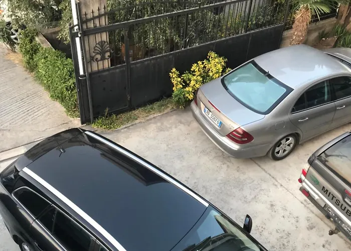 Caldera Vista 公寓 Sarandë